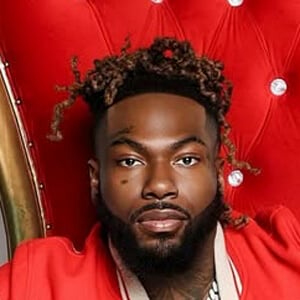 Nigerian Nupe Headshot 7 of 8