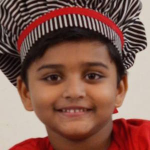 Little Chef Kicha Headshot 3 of 5