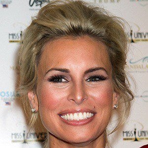 Niki Taylor at age 35