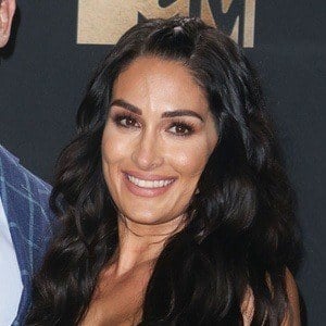 Nikki Garcia at age 33