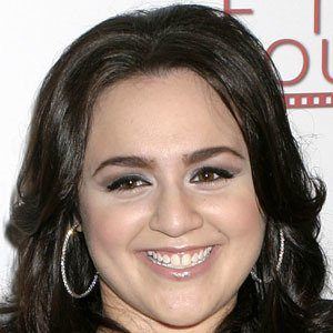 Nikki Blonsky at age 19