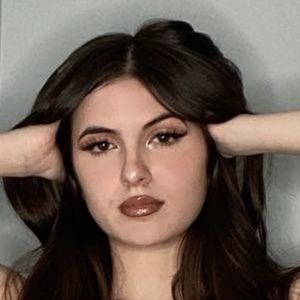 Nikki Gambo at age 18