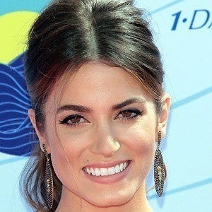 Nikki Reed at age 24