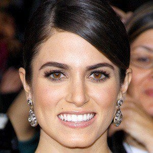 Nikki Reed at age 24