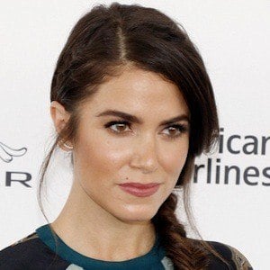 Nikki Reed at age 27