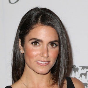 Nikki Reed at age 27