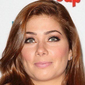 Nikki Sanderson Headshot 7 of 8