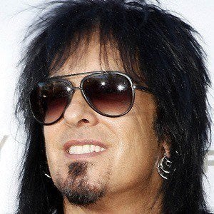 Nikki Sixx Headshot 3 of 10