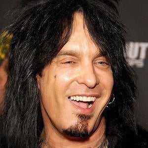 Nikki Sixx Headshot 5 of 10