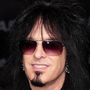 Nikki Sixx Headshot 6 of 10