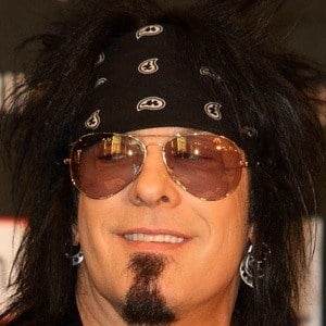 Nikki Sixx Headshot 8 of 10