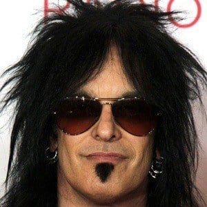 Nikki Sixx Headshot 10 of 10