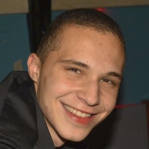 Nikola Krstin at age 17