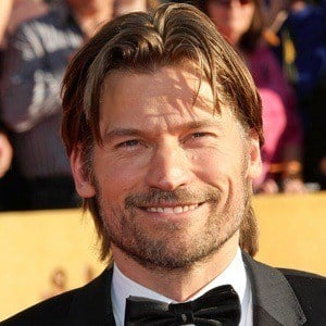 Nikolaj Coster-Waldau at age 41