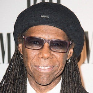 Nile Rodgers Headshot 5 of 10