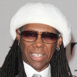 Nile Rodgers Headshot 6 of 10