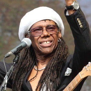 Nile Rodgers Headshot 7 of 10