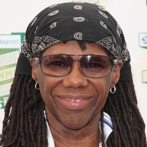 Nile Rodgers Headshot 8 of 10