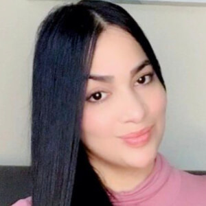Nilibeth Zambrano at age 25