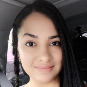 Nilibeth Zambrano at age 25