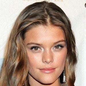 Nina Agdal at age 19