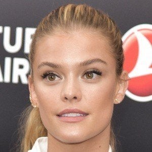 Nina Agdal at age 23