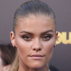 Nina Agdal at age 23