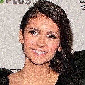 Nina Dobrev at age 23