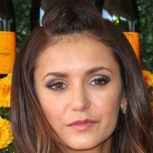 Nina Dobrev at age 26