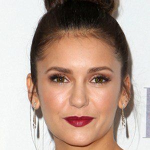 Nina Dobrev at age 26