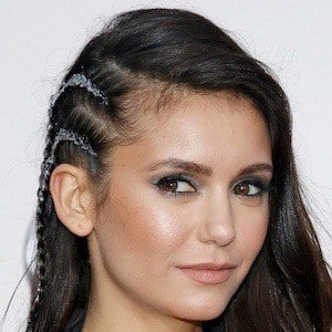 Nina Dobrev at age 27