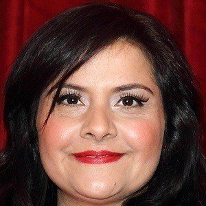 Nina Wadia at age 43