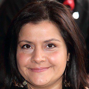 Nina Wadia at age 43