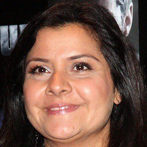 Nina Wadia at age 42