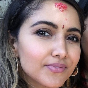 Niyanta Acharya at age 31