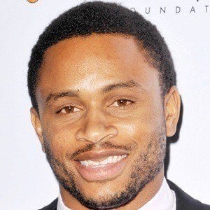 Nnamdi Asomugha Headshot 2 of 7