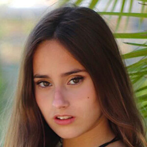 Noa Villar at age 15