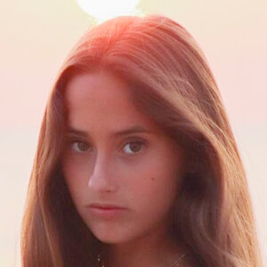 Noa Villar at age 15