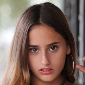 Noa Villar at age 14