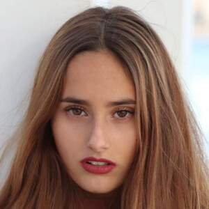 Noa Villar at age 15