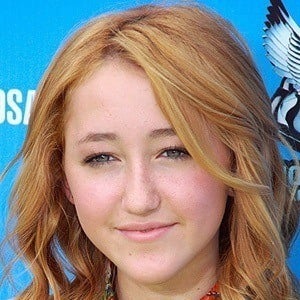 Noah Cyrus at age 13