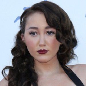 Noah Cyrus at age 15