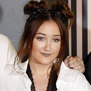 Noah Cyrus at age 15