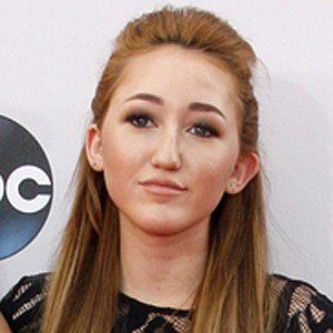 Noah Cyrus at age 14