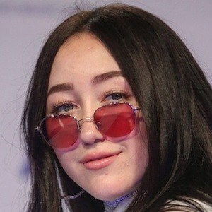 Noah Cyrus at age 17