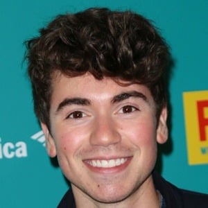 Noah Galvin at age 22