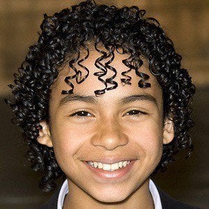 Noah Gray-Cabey Headshot 4 of 10