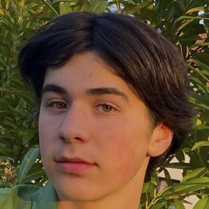 Noah Guerin at age 16