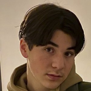 Noah Guerin at age 16