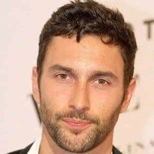 Noah Mills at age 29